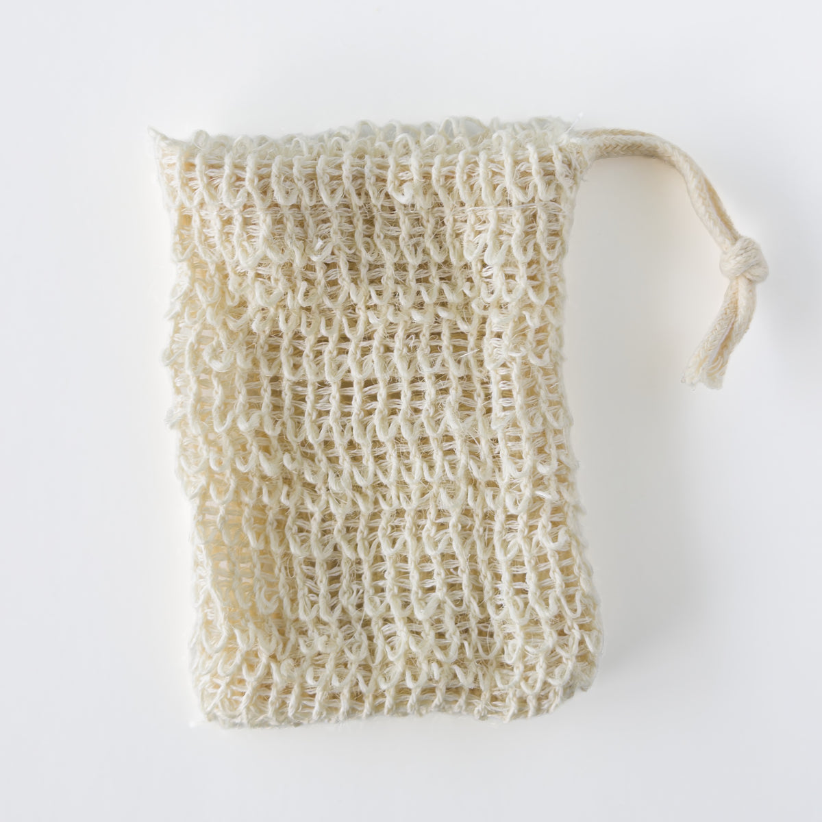 Bolsa de sisal para jabón